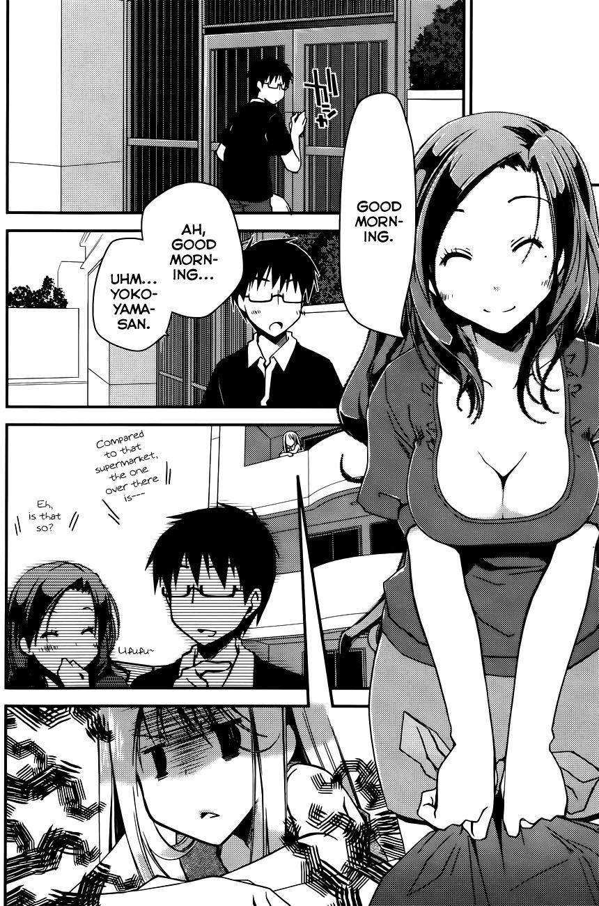 Hentai Manga Comic-The Grace Escape-Chapter 9-6